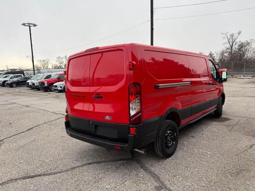 2026 Ford Transit-350 Base