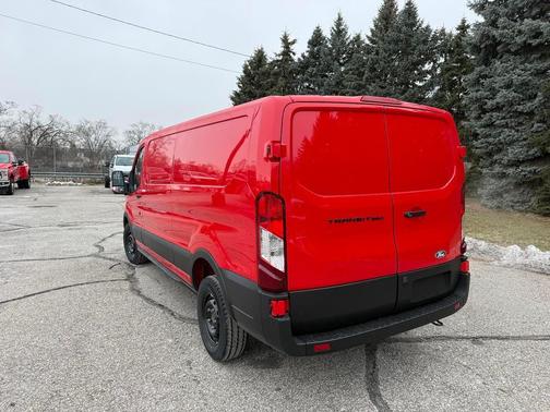 2026 Ford Transit-350 Base