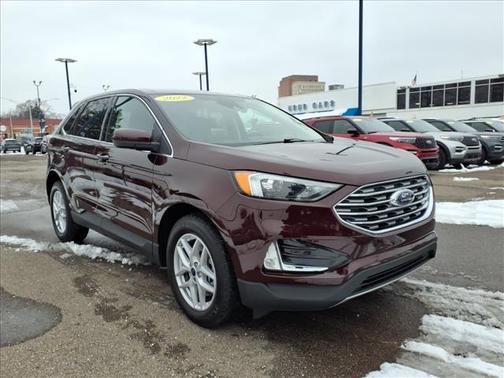 2022 Ford Edge SEL
