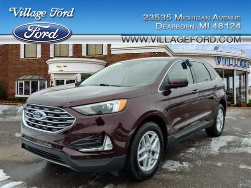 2022 Ford Edge SEL