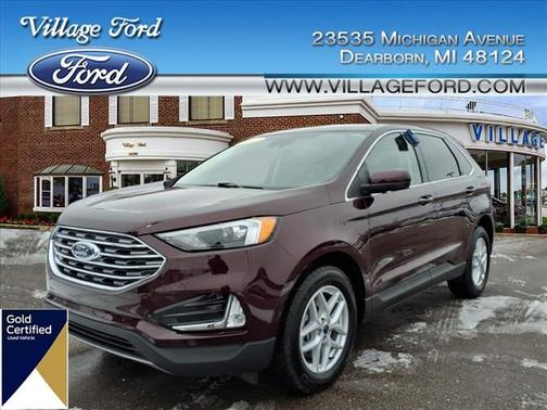 2022 Ford Edge SEL