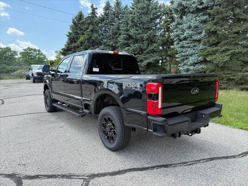 2025 Ford F-250 XLT