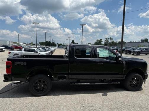 2025 Ford F-250 XLT