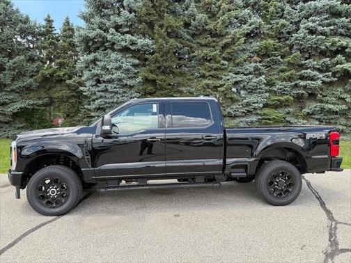 2025 Ford F-250 XLT
