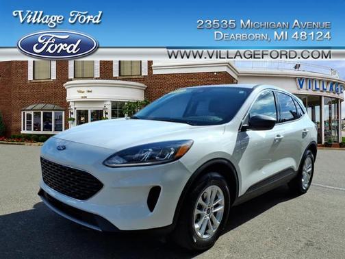 2022 Ford Escape SE