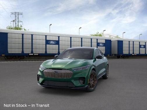2025 Ford Mustang Mach-E GT