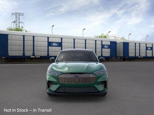 2025 Ford Mustang Mach-E GT