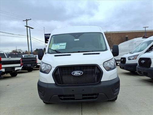 Oxford White 2026 Ford Transit-250 Base