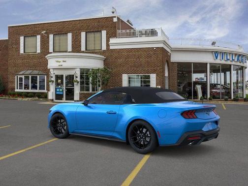 2026 Ford Mustang EcoBoost