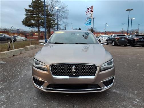 2019 Lincoln MKZ Reserve I