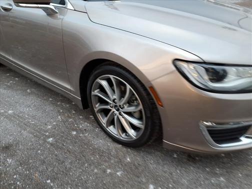 2019 Lincoln MKZ Reserve I