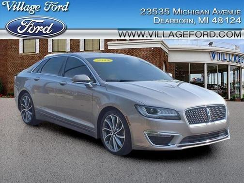 2019 Lincoln MKZ Reserve I