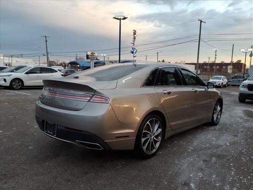 2019 Lincoln MKZ Reserve I