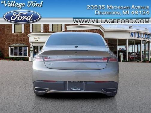 2019 Lincoln MKZ Reserve I