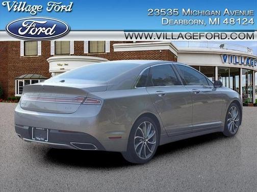 2019 Lincoln MKZ Reserve I