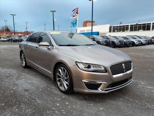 2019 Lincoln MKZ Reserve I