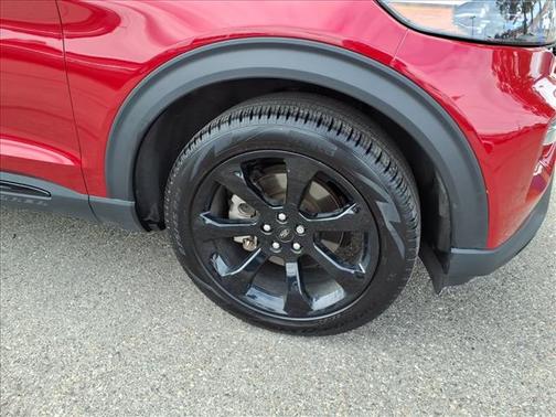 2024 Ford Explorer ST-Line