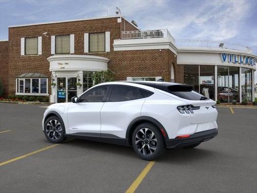 2025 Ford Mustang Mach-E Select