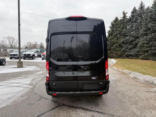 2026 Ford Transit-350 Base