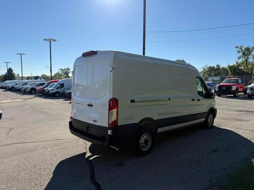 2025 Ford Transit-250 Base