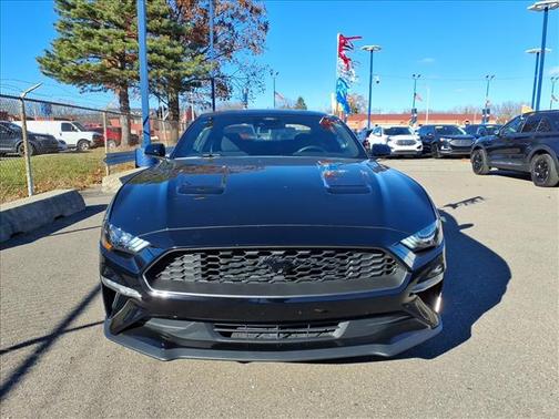 2023 Ford Mustang EcoBoost