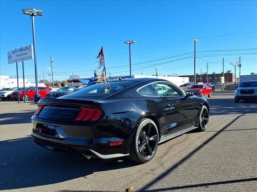 2023 Ford Mustang EcoBoost