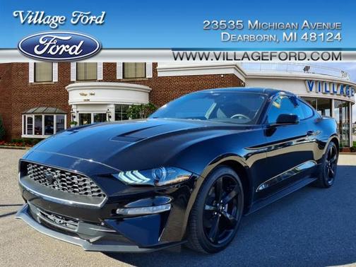 2023 Ford Mustang EcoBoost