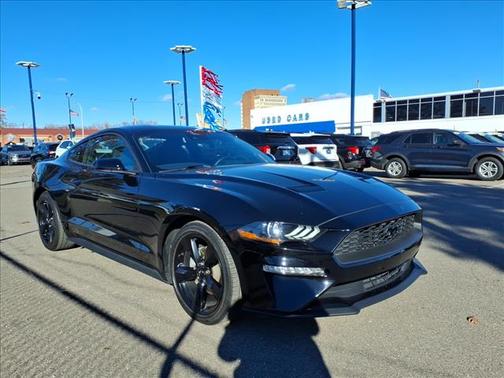 2023 Ford Mustang EcoBoost