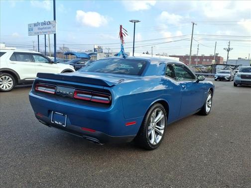 2022 Dodge Challenger R/T