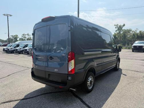 2025 Ford Transit-250 Base