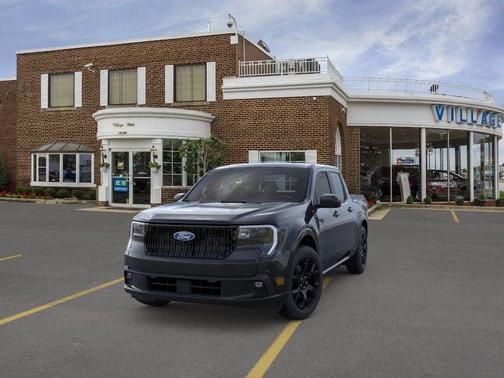 2026 Ford Maverick Lobo Standard