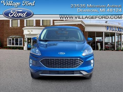 2022 Ford Escape SEL