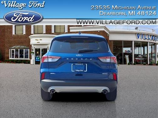 2022 Ford Escape SEL