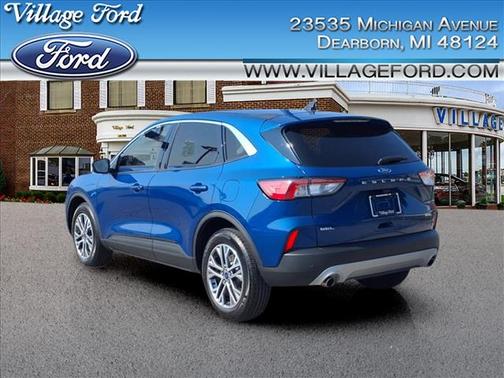 2022 Ford Escape SEL