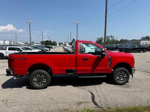 2025 Ford F-250 XLT