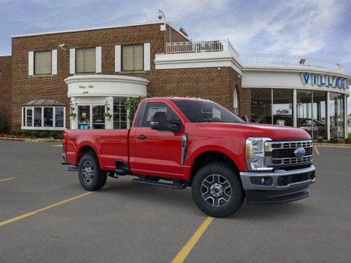2025 Ford F-250 XLT