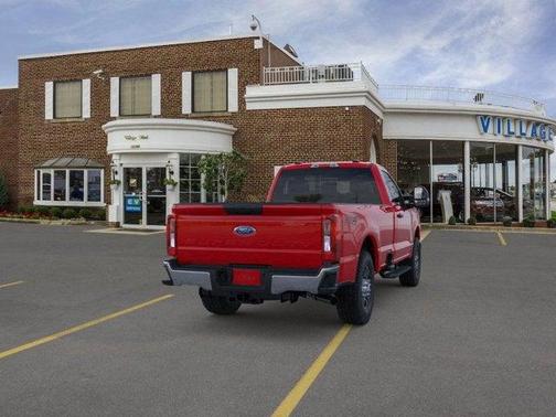 2025 Ford F-250 XLT