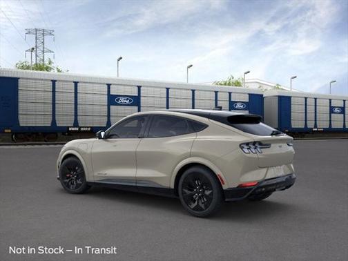 2025 Ford Mustang Mach-E GT