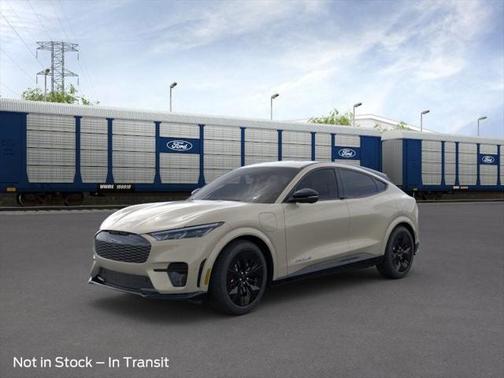 2025 Ford Mustang Mach-E GT