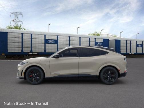 2025 Ford Mustang Mach-E GT