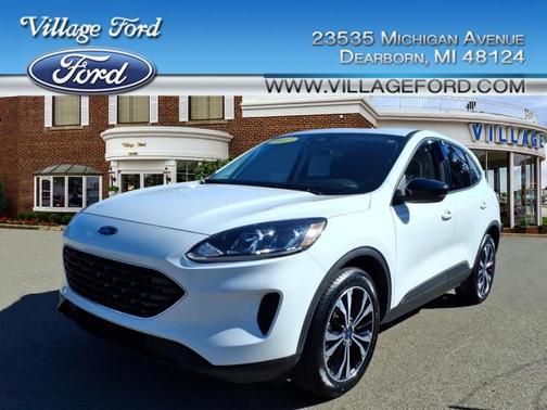 2022 Ford Escape SE