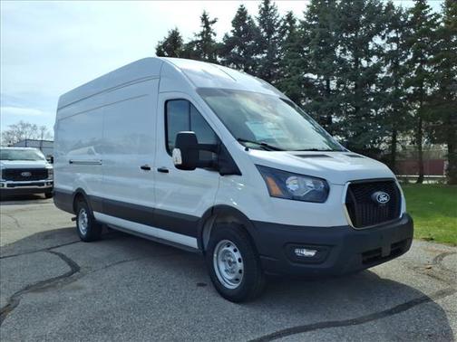 Oxford White 2026 Ford Transit-350 Base