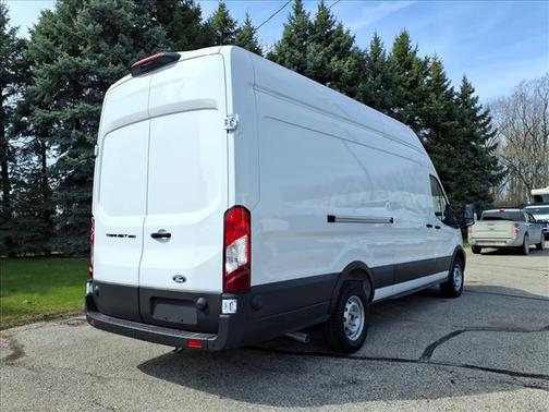 Oxford White 2026 Ford Transit-350 Base