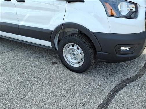 Oxford White 2026 Ford Transit-350 Base