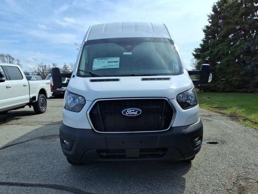 Oxford White 2026 Ford Transit-350 Base