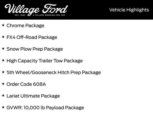 Star White Metallic Tri-Coat 2020 Ford F-250 Lariat