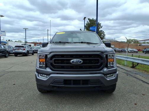 Carbonized Gray Metallic 2023 Ford F-150 XLT