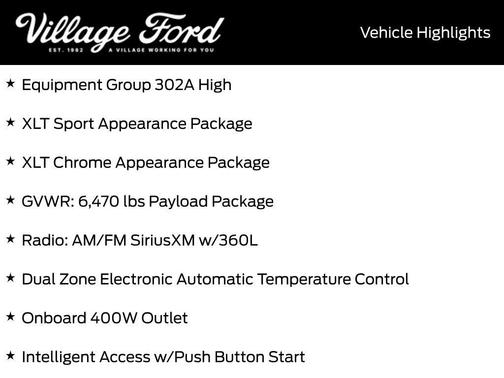 Carbonized Gray Metallic 2023 Ford F-150 XLT