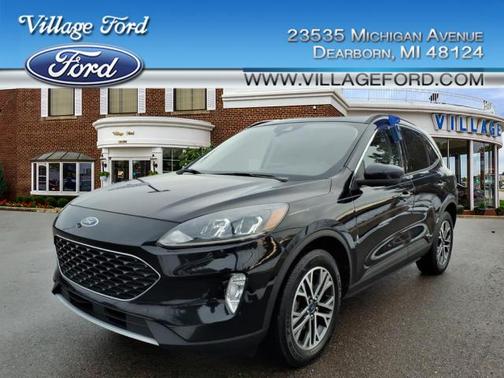 2020 Ford Escape SEL