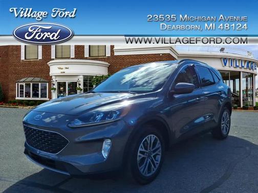 2022 Ford Escape SEL